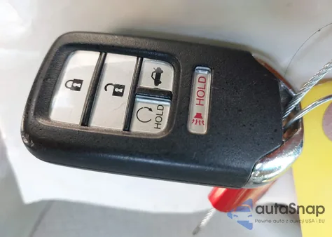 2016 Honda Accord Ex-L V-6 z USA, uszkodzony, nr VIN 1HGCR3F82GA030074